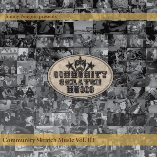 Community Scratch Music Vol. 3 Free Album